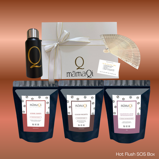 Hot Flush SOS Kit