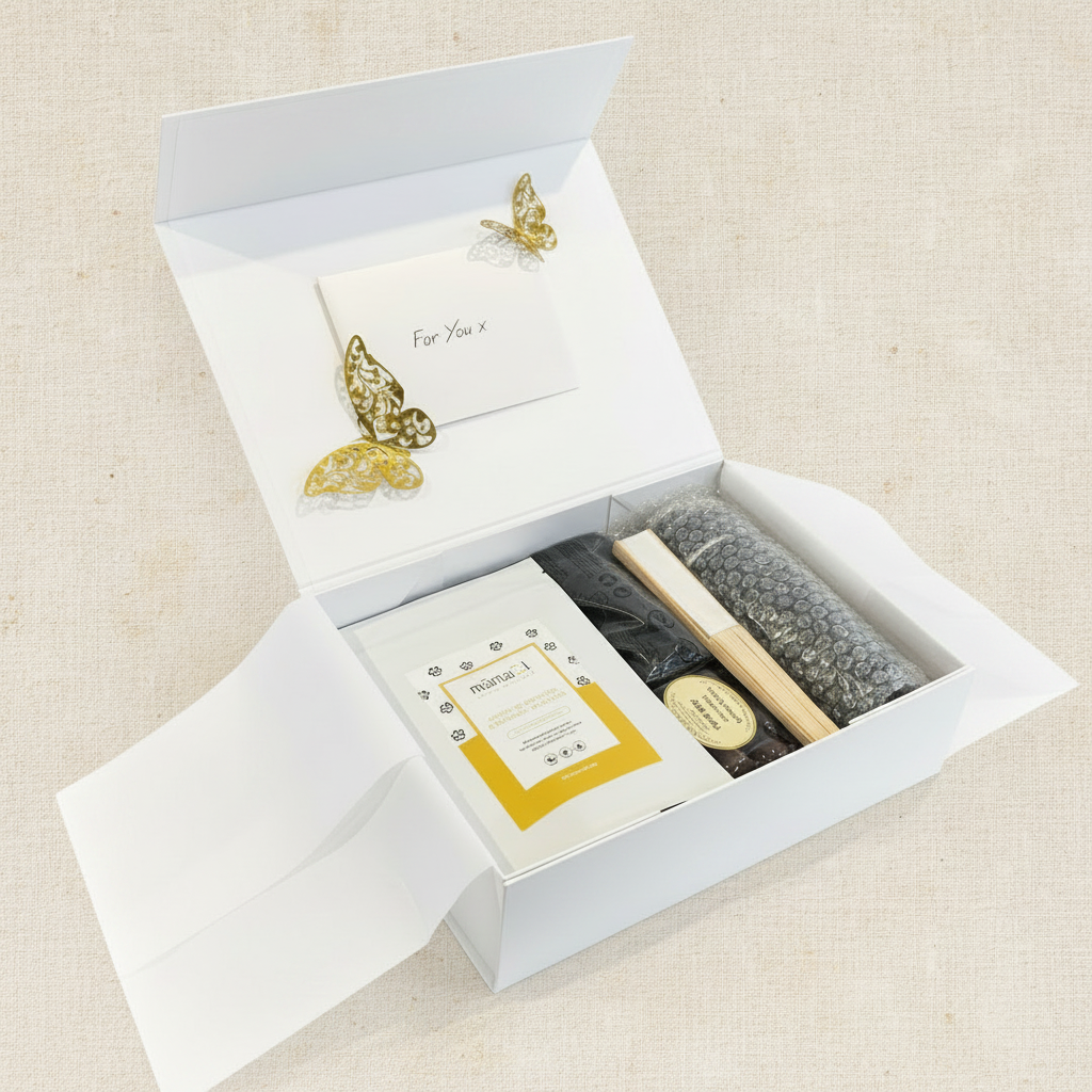 New Mama Nourish Box