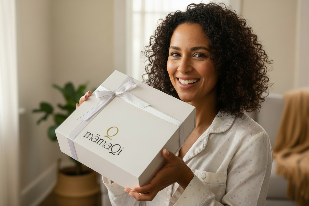 Tri-Four Tea Box