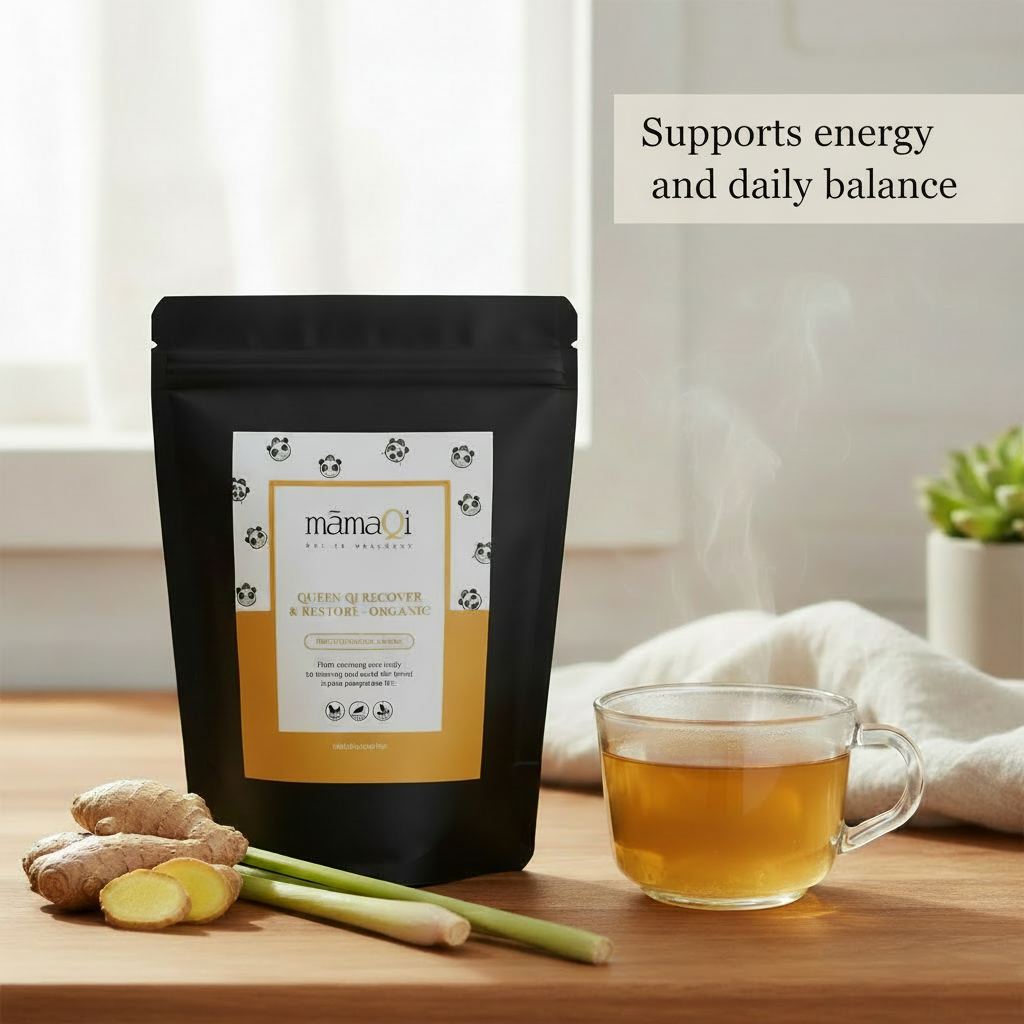 Recover & Restore Tea