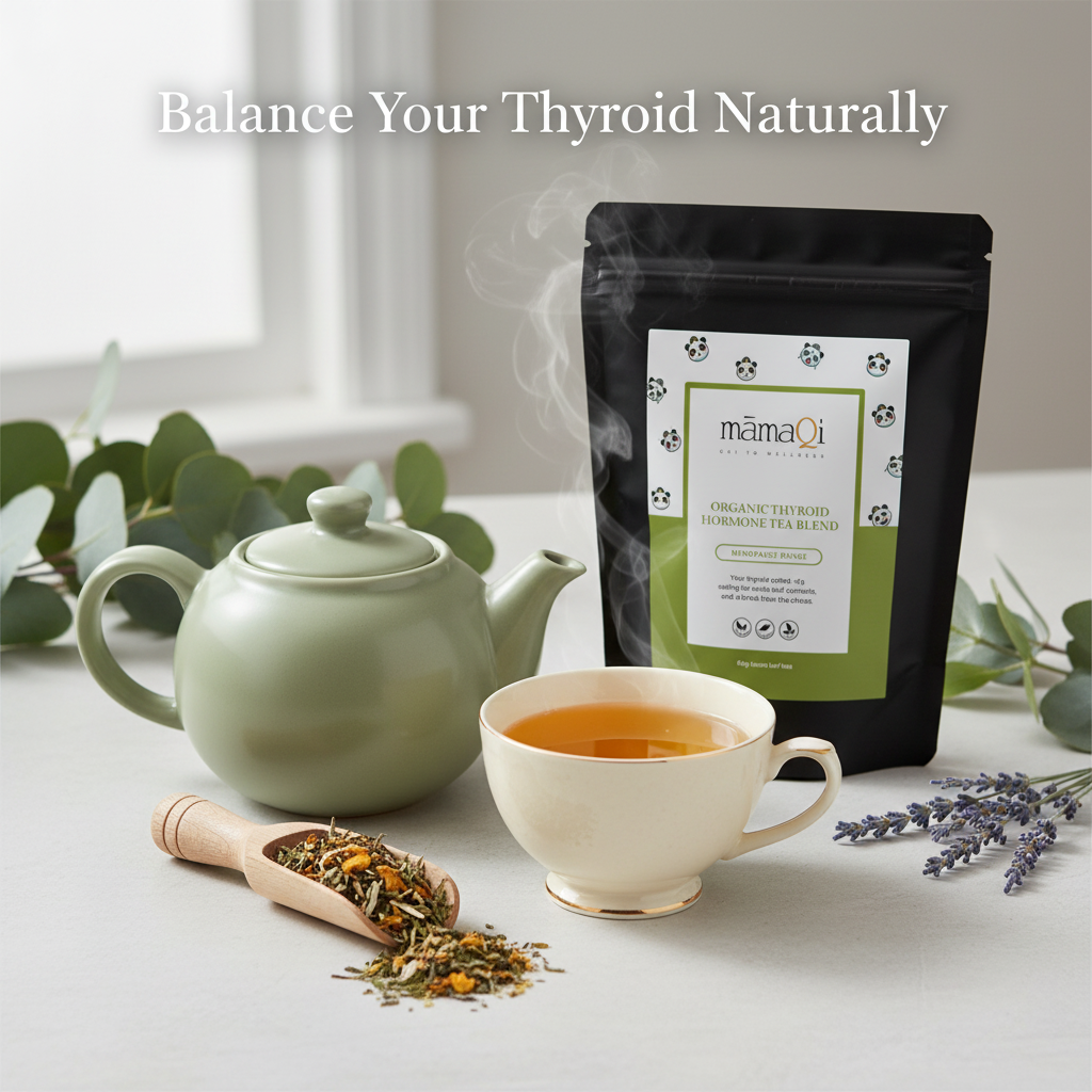 Thyroid Hormone Tea