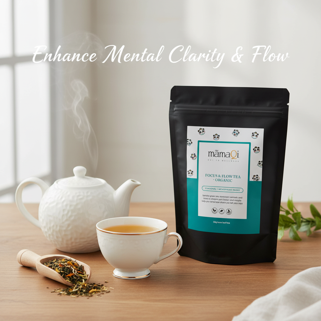 Focus & Flow Tea
