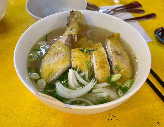 Nourish to Rebuild: A Mama Qi Guide to Chinese Postpartum Meals