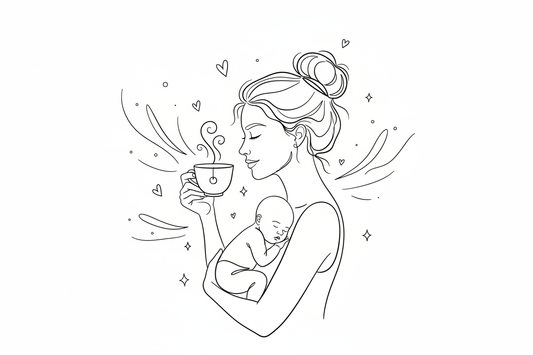 5 Gentle Rituals for the Fourth Trimester (That Don’t Require More Energy Than You Have)