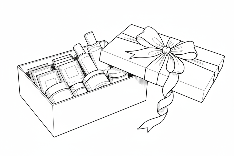 PREMIUM GIFT HAMPERS
