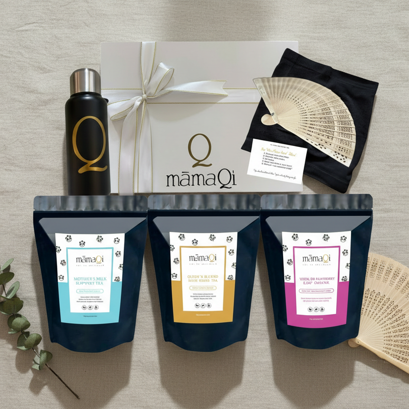 New Mama Feels Hamper