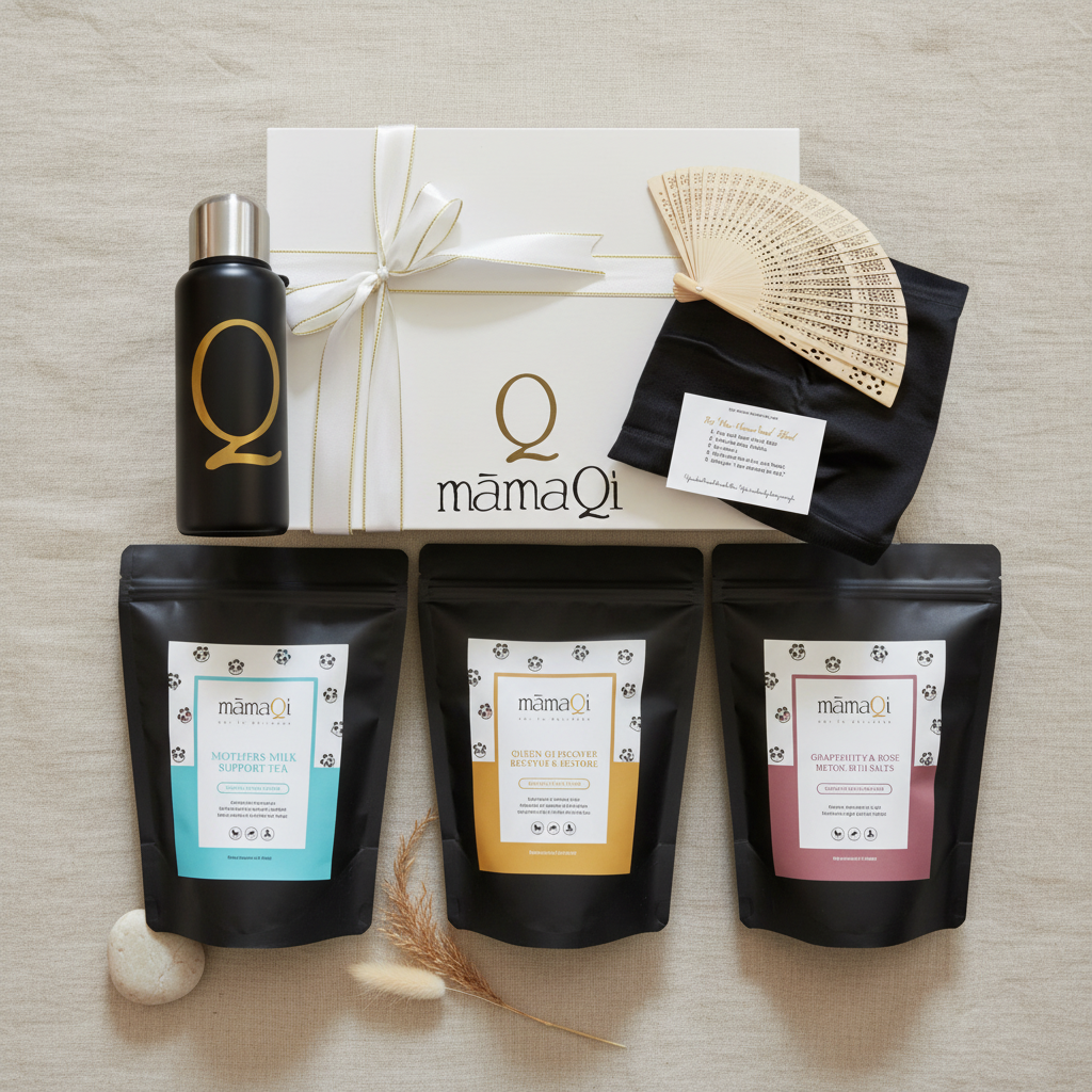 Golden Month Essentials Box