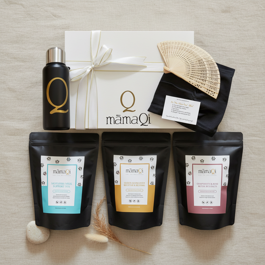 Golden Month Essentials Box