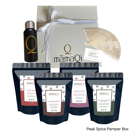 Peak Spice Pamper Kit