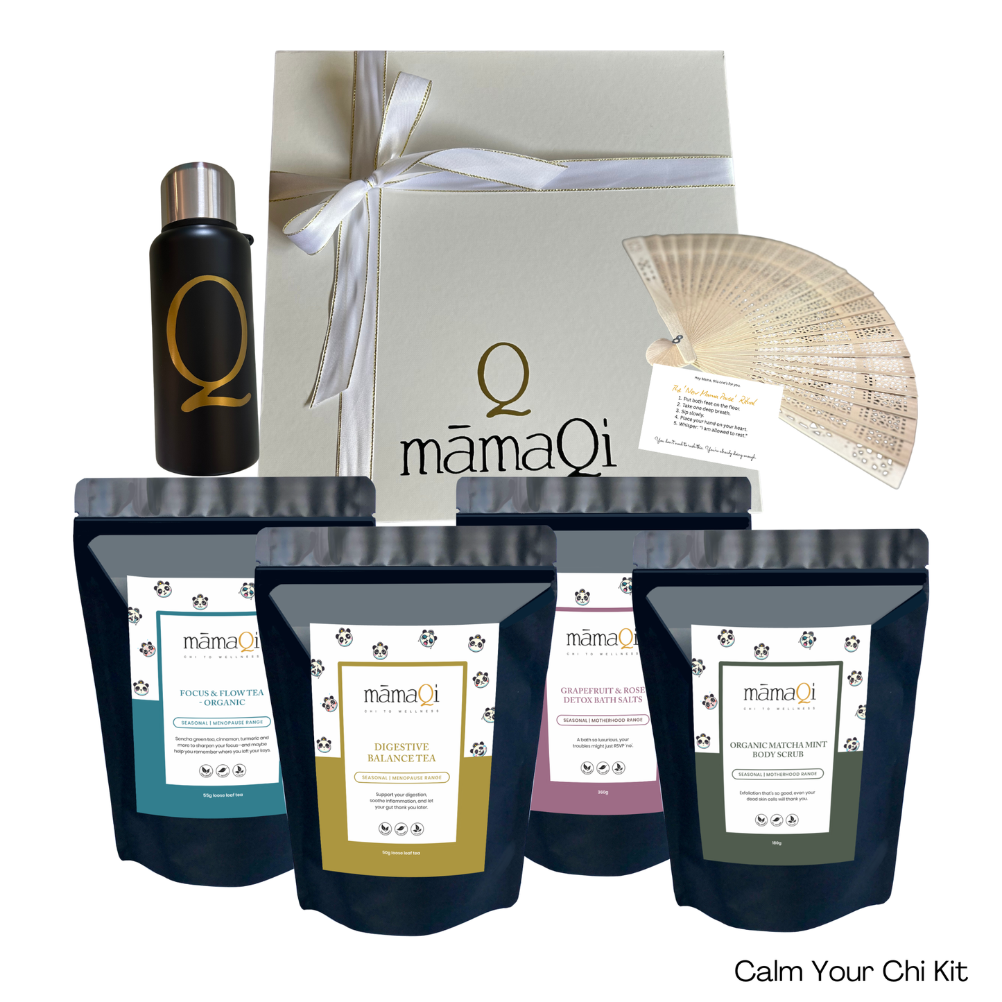 Calm Your Chi Kit