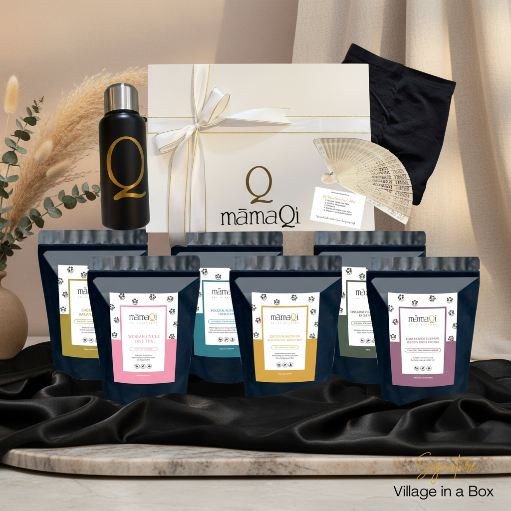 Village in a Box (Signature)