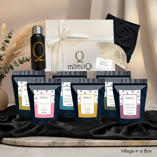 Village in a Box (Signature)