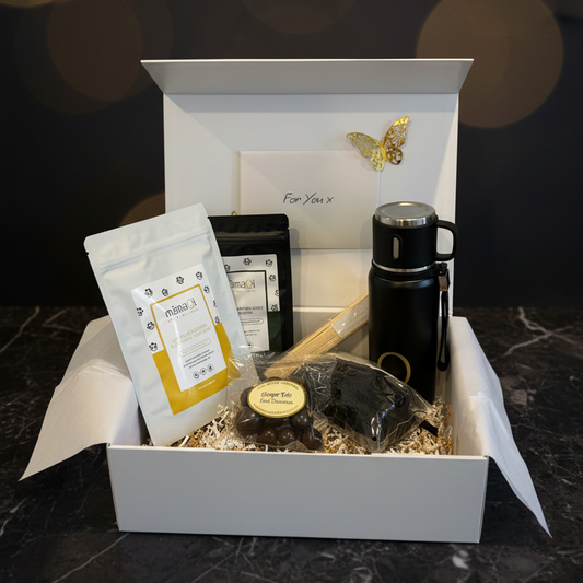 New Mama Nourish Box