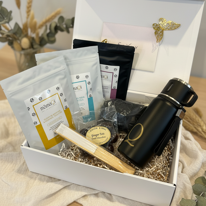 New Mama Recovery Box
