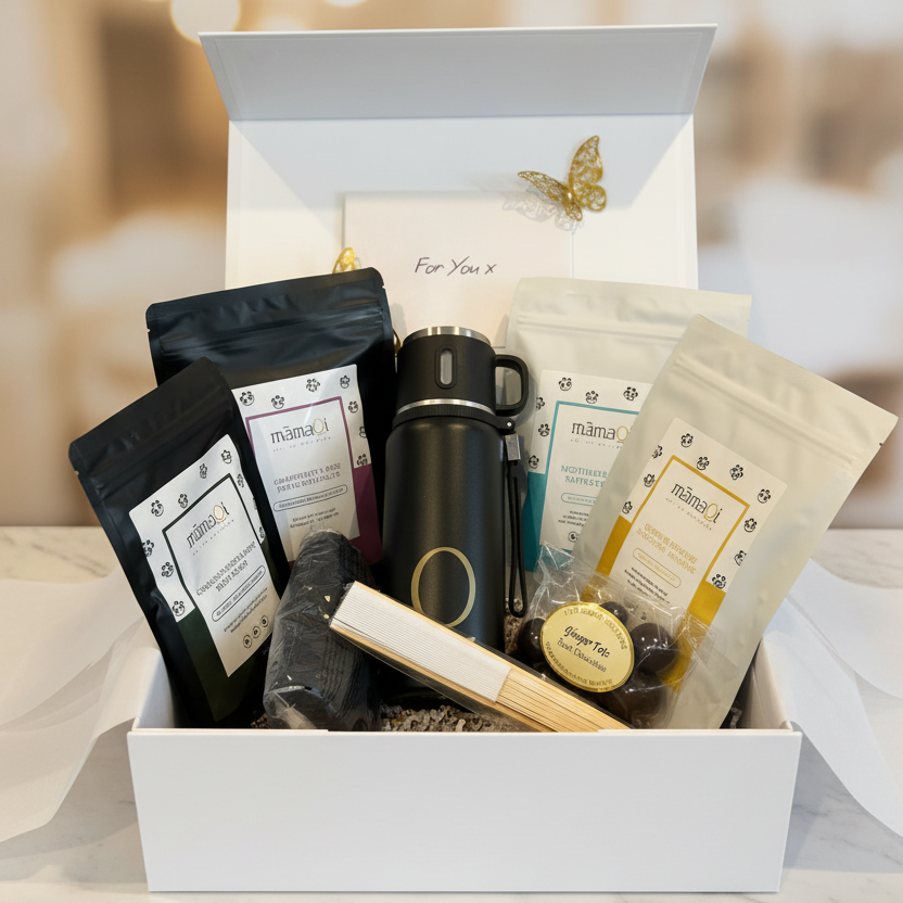 The Golden Month Box