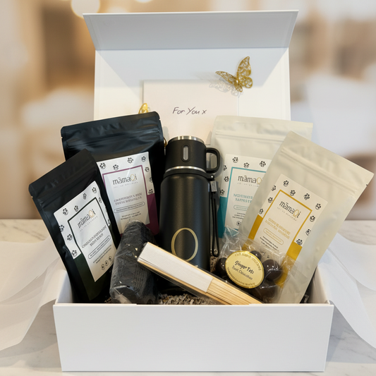 The Golden Month Box