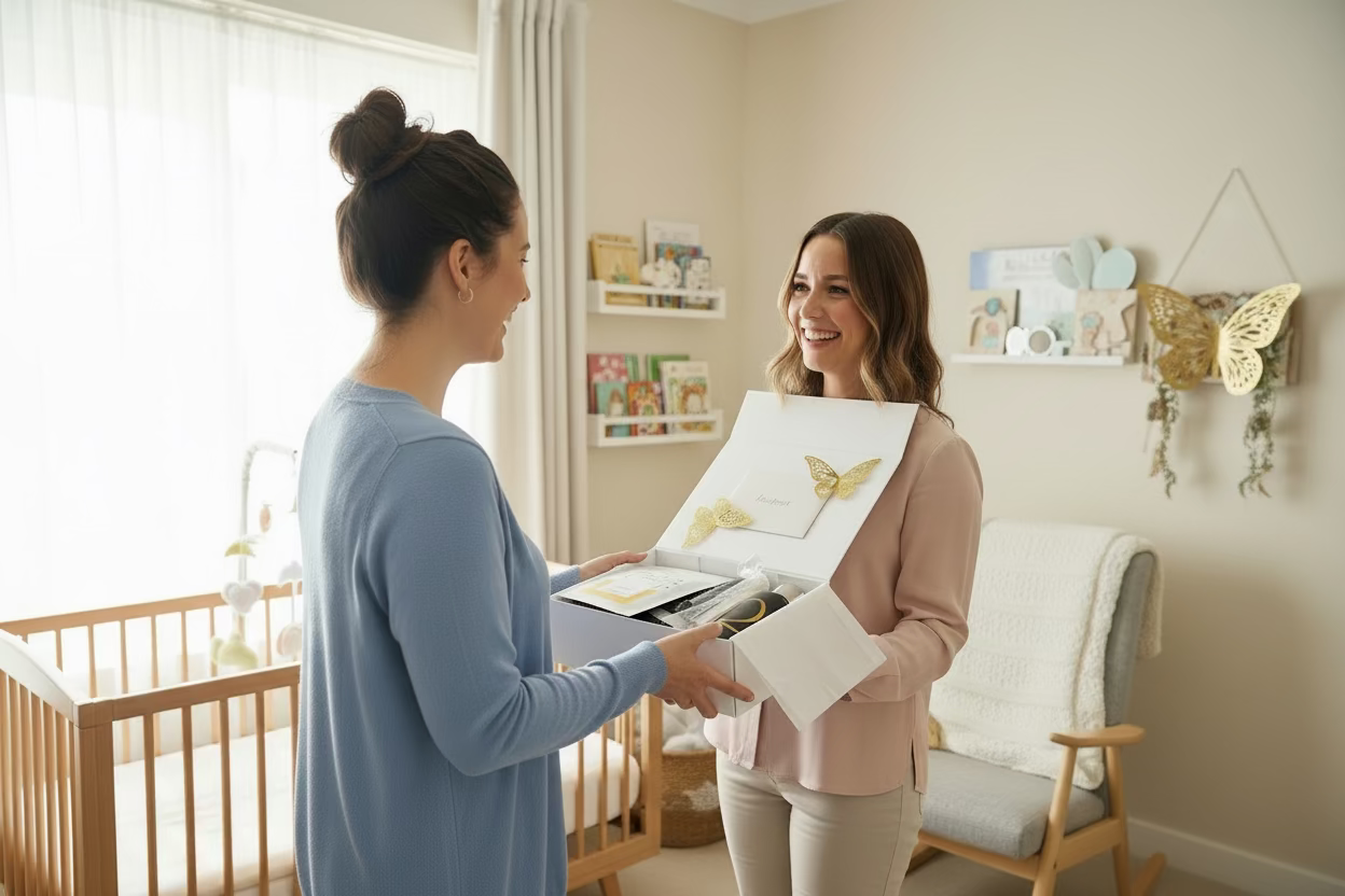 Queen Qi Deluxe Postpartum Hamper