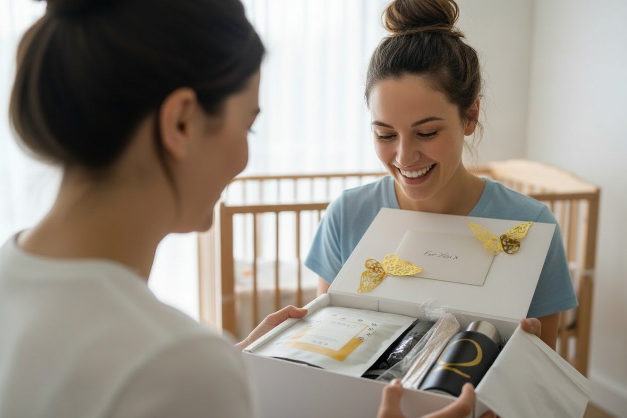 Queen Qi Deluxe Postpartum Hamper
