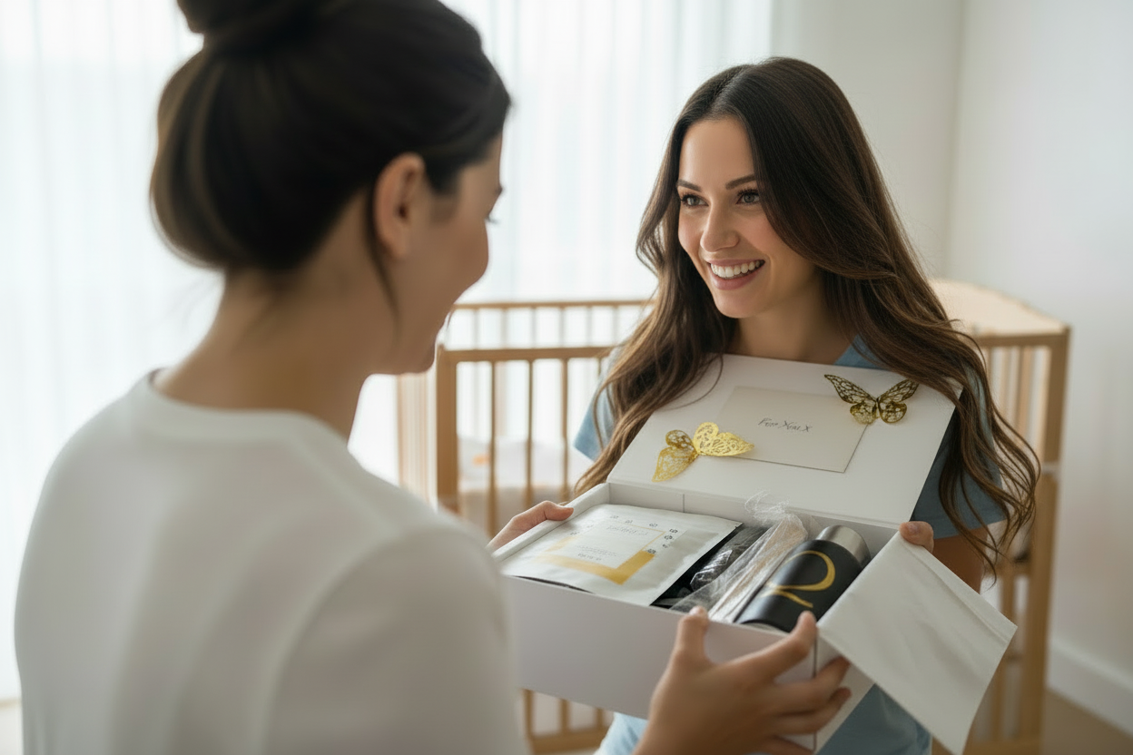 Queen Qi Deluxe Postpartum Hamper