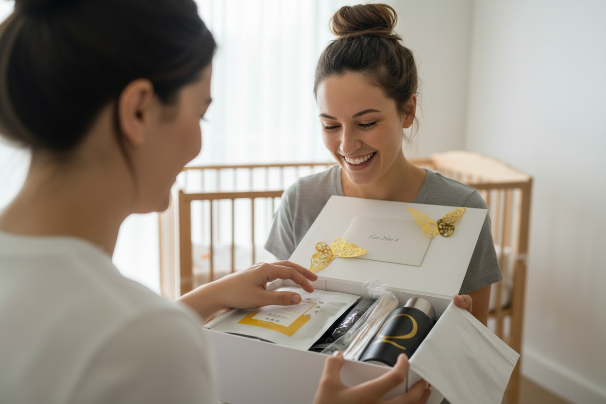 Queen Qi Deluxe Postpartum Hamper