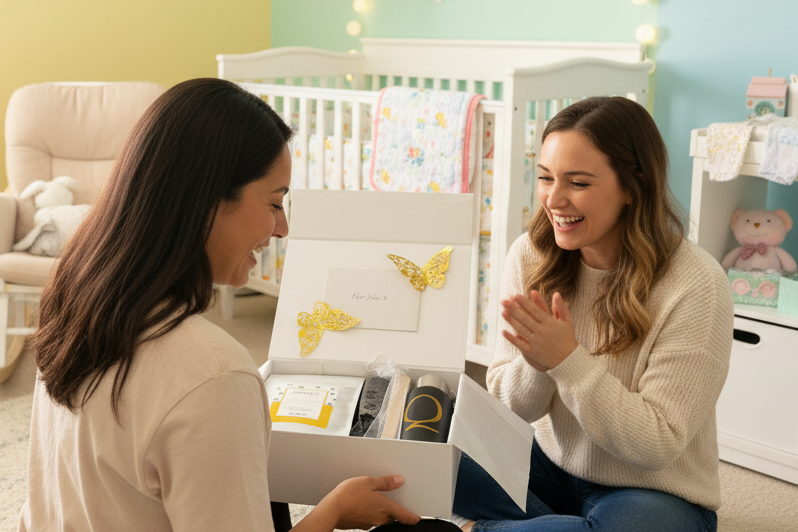 Queen Qi Deluxe Postpartum Hamper