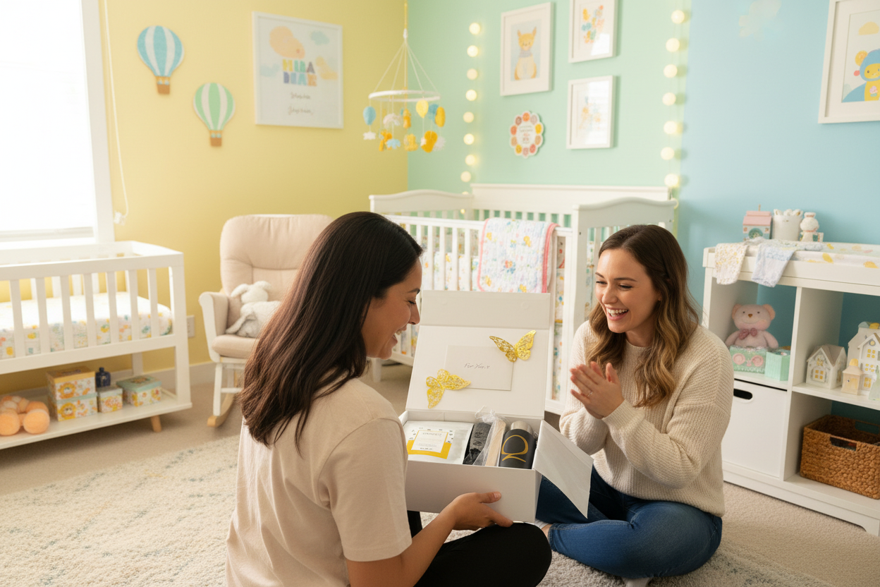 Queen Qi Deluxe Postpartum Hamper