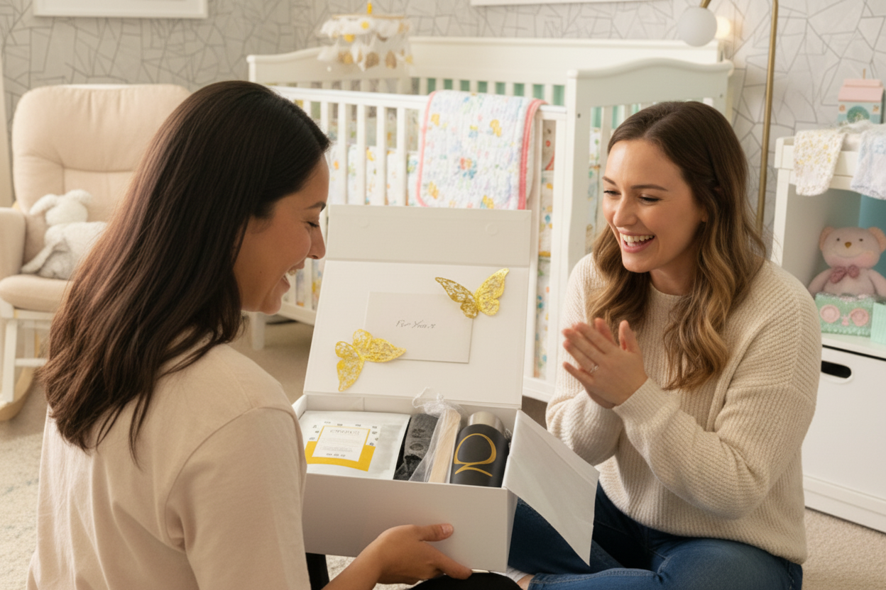 Queen Qi Deluxe Postpartum Hamper
