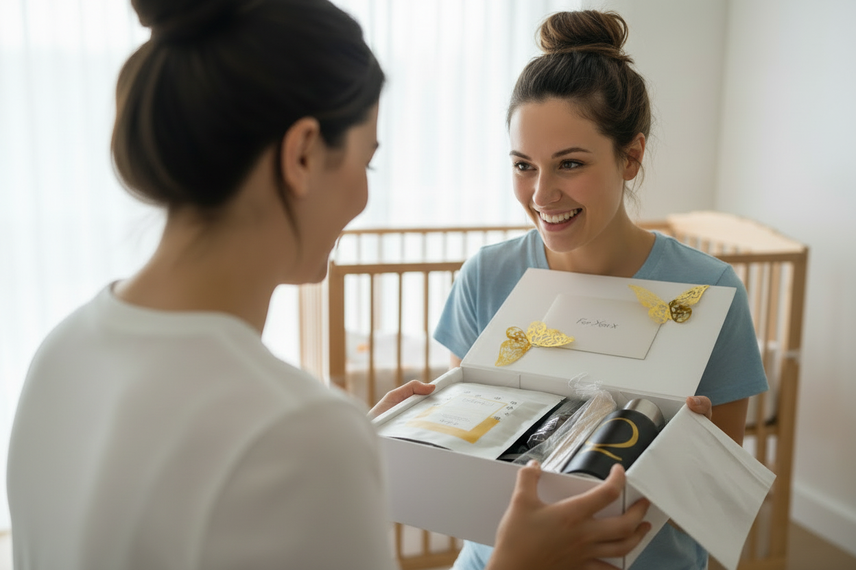 Queen Qi Deluxe Postpartum Hamper