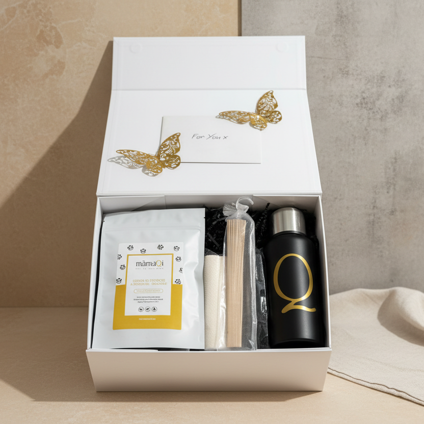 The Golden Month Box