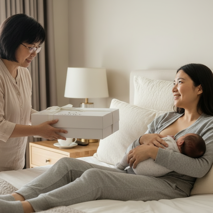 New Mama Recovery Box