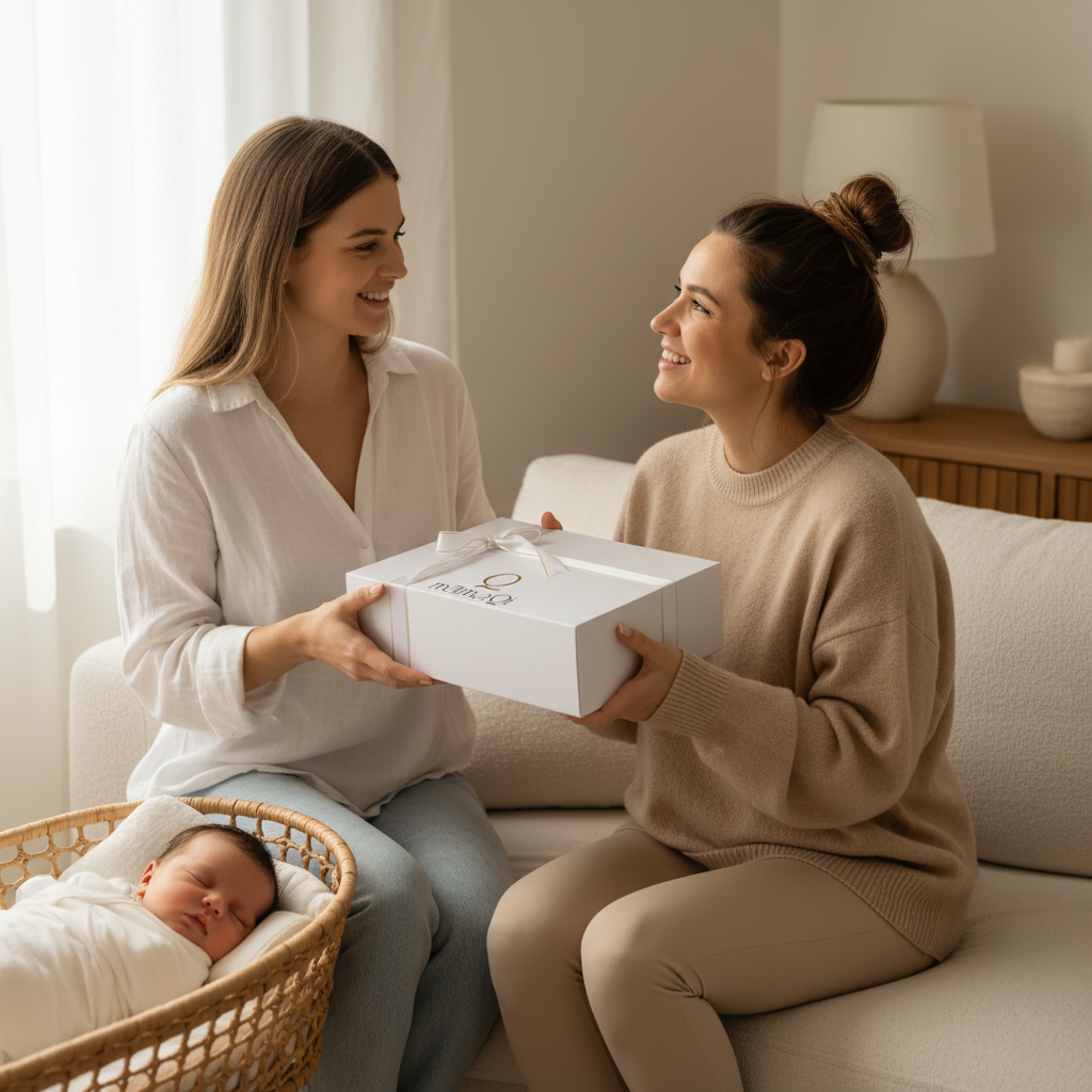 Queen Qi Deluxe Postpartum Hamper