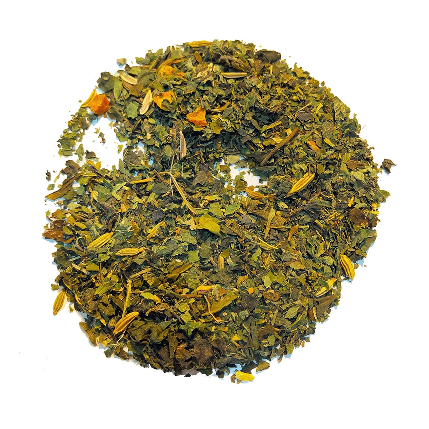 Organic Thyroid Hormone Tea Blend