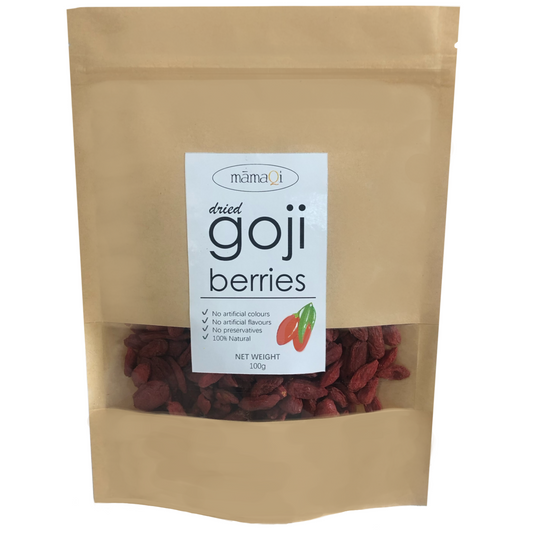 All Natural Dried Goji Berries