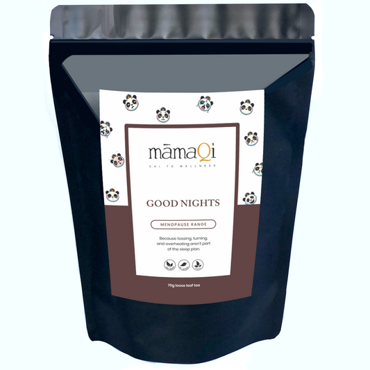 Menopause Evening Tea Blend - 'Good Nights' Hot Flush Relief
