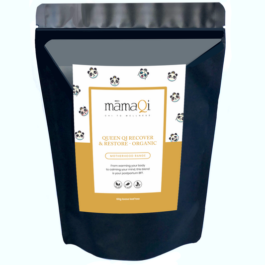 Queen Qi Recover & Restore Tea
