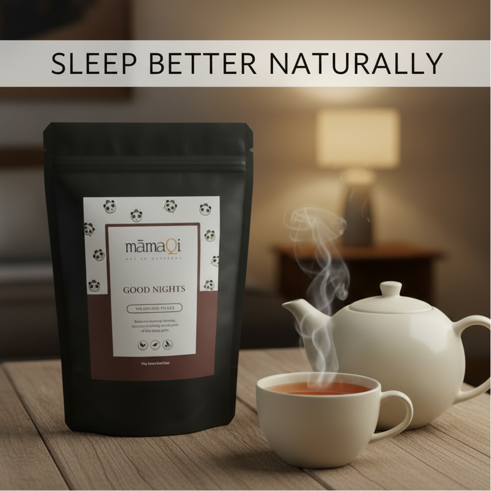 Menopause Evening Relief Tea