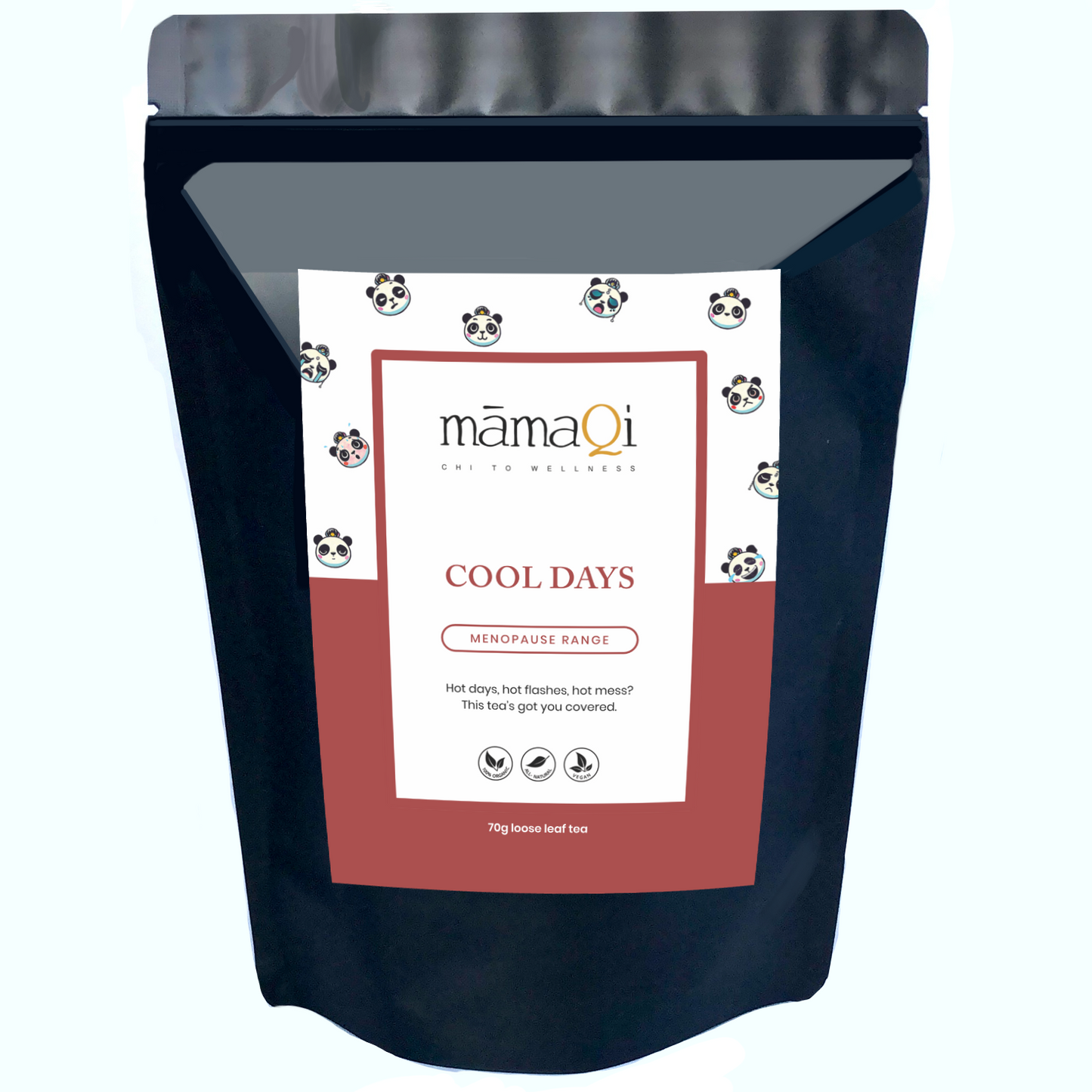 Menopause Daytime Tea Blend