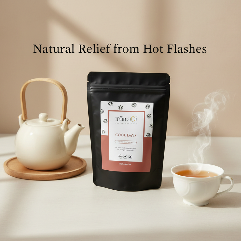 Menopause Daytime Relief Tea