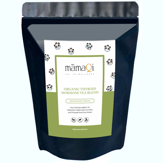Organic Thyroid Hormone Tea Blend