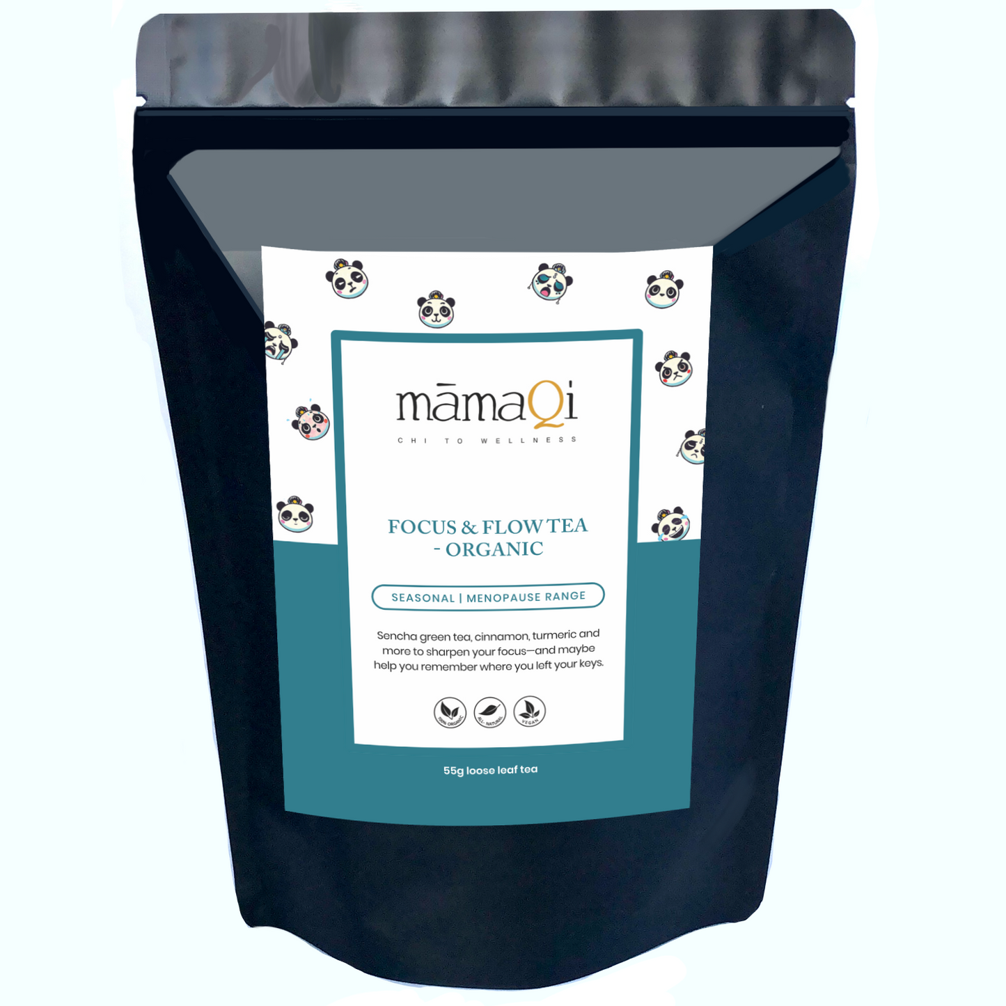 Focus & Flow Tea