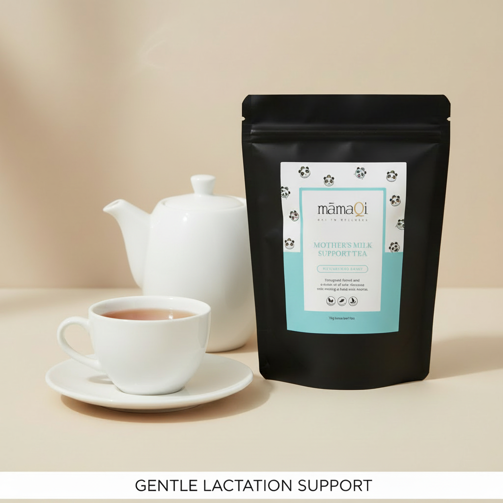 Mother's Milk Support Tea