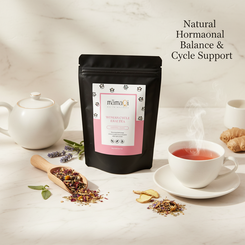 Mama Qi Woman Cycle Tea