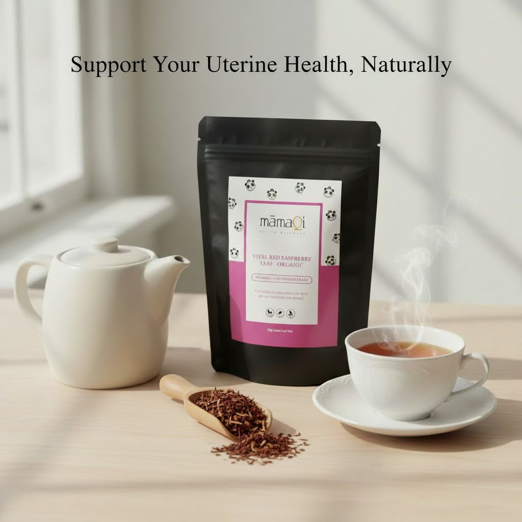 Red Raspberry Leaf Tea