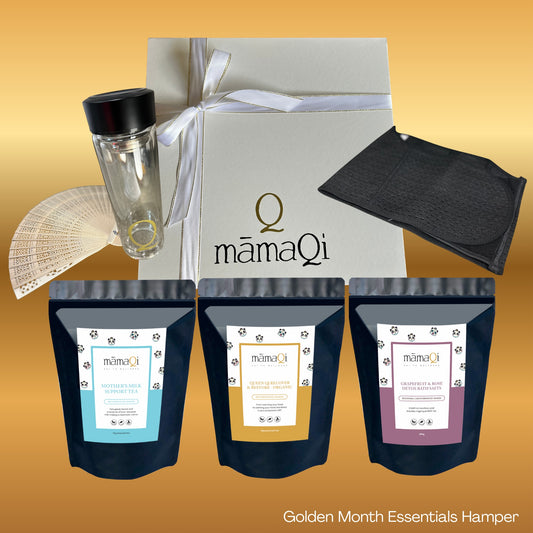 Golden Month Essentials Box