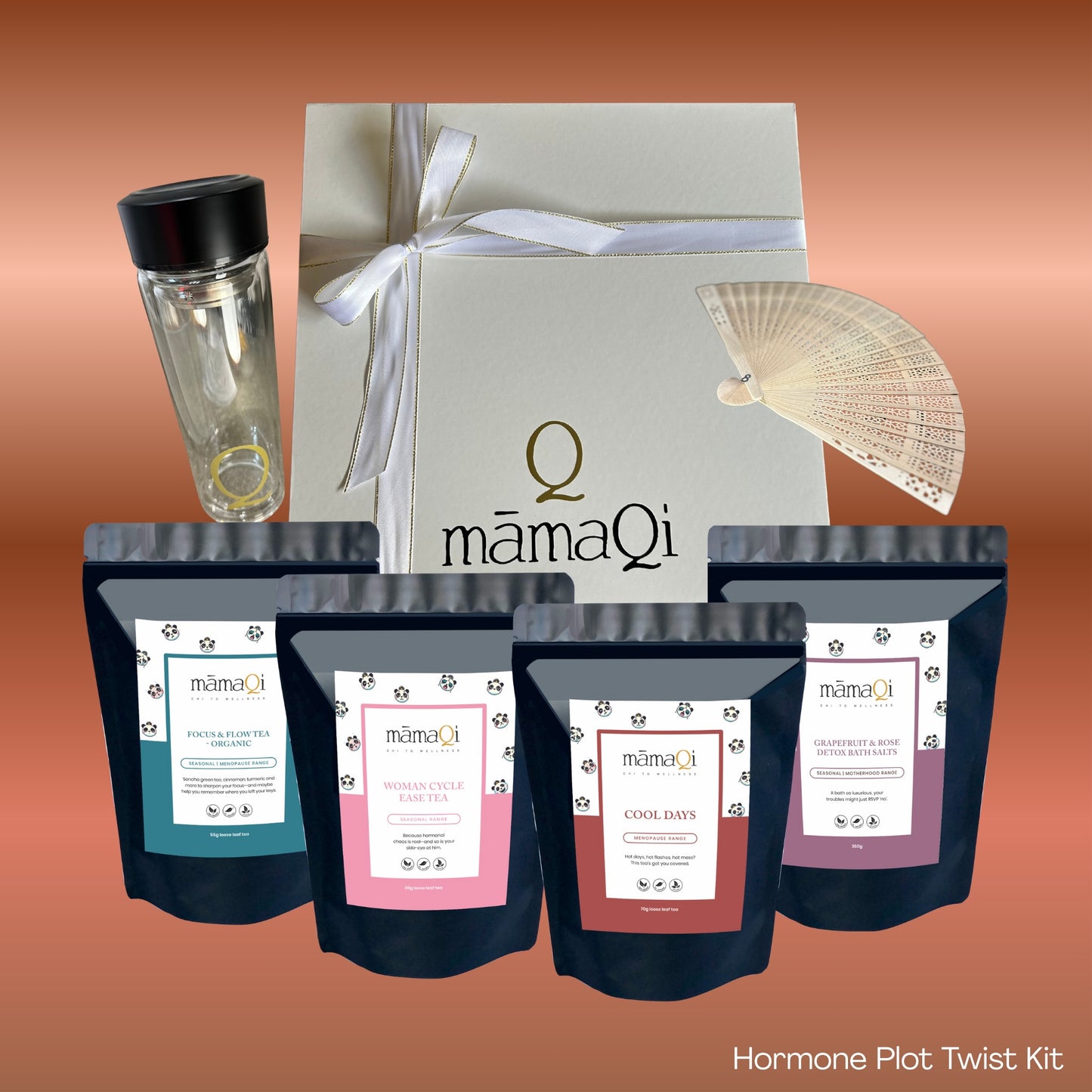 Hormone Plot Twist Kit