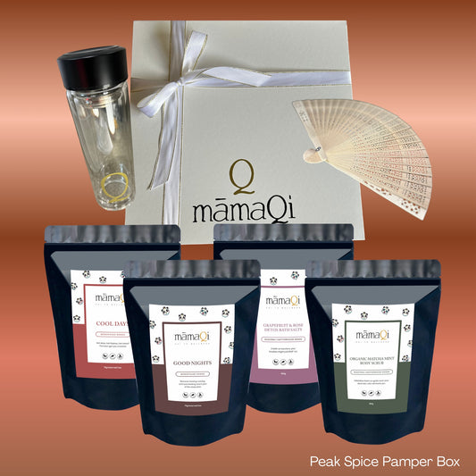 Peak Spice Pamper Kit