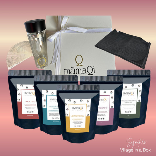 Village in a Box (Signature)